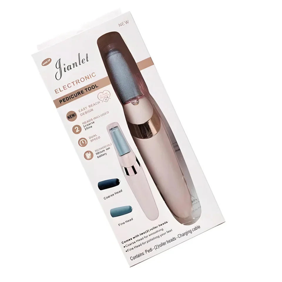 ELECTRONIC PEDICURE TOOL