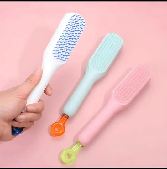 SELF CLEANING HAIR COMBO